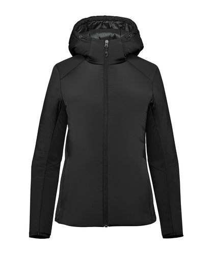 Stormtech ST245 Women’s Cascadia thermal jacket in Black*