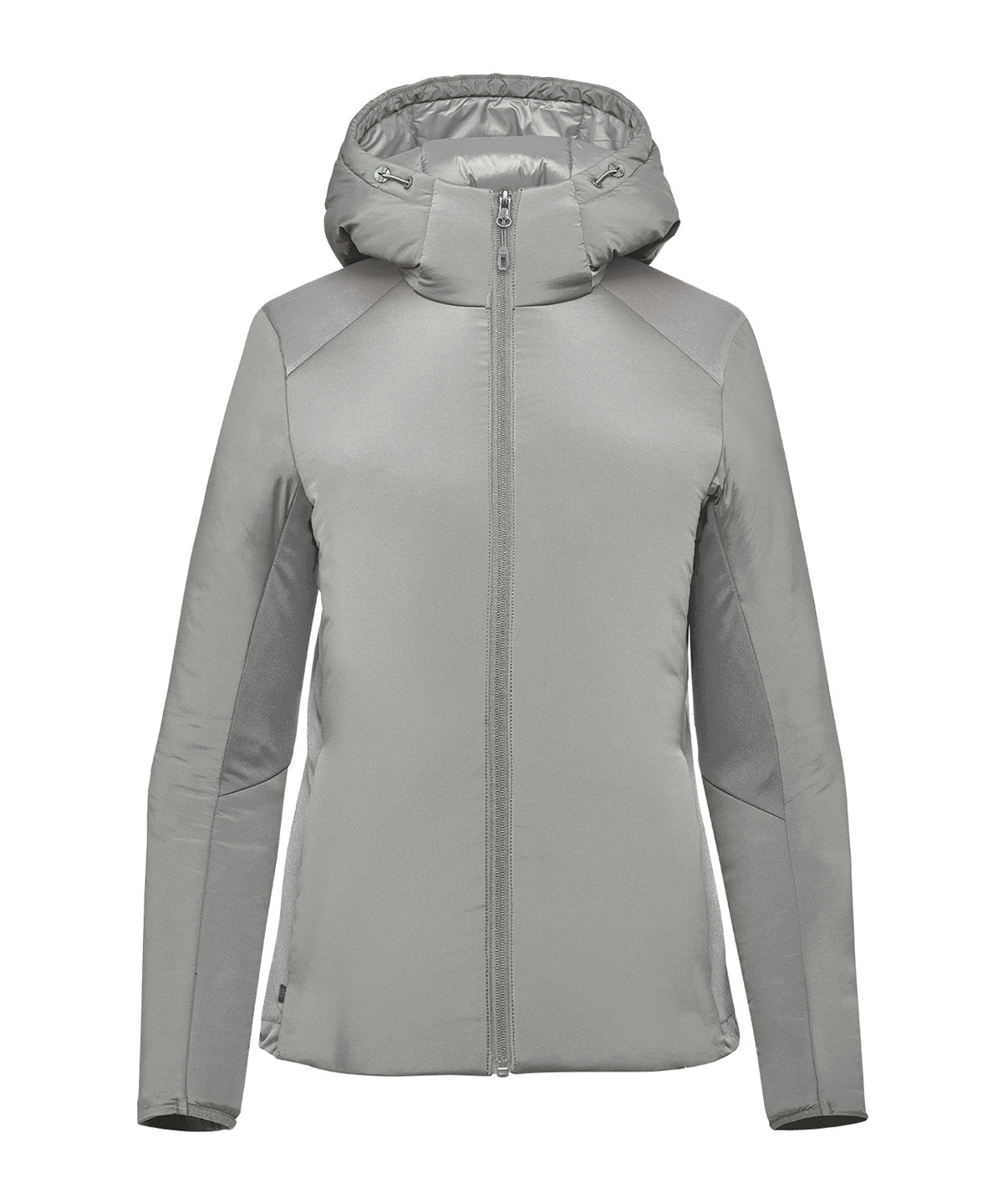 Stormtech ST245 Women’s Cascadia thermal jacket in Storm Grey