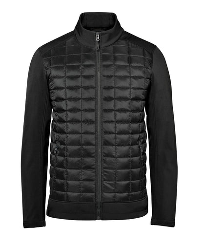 Stormtech ST248 Appalachian thermal softshell jacket in Black