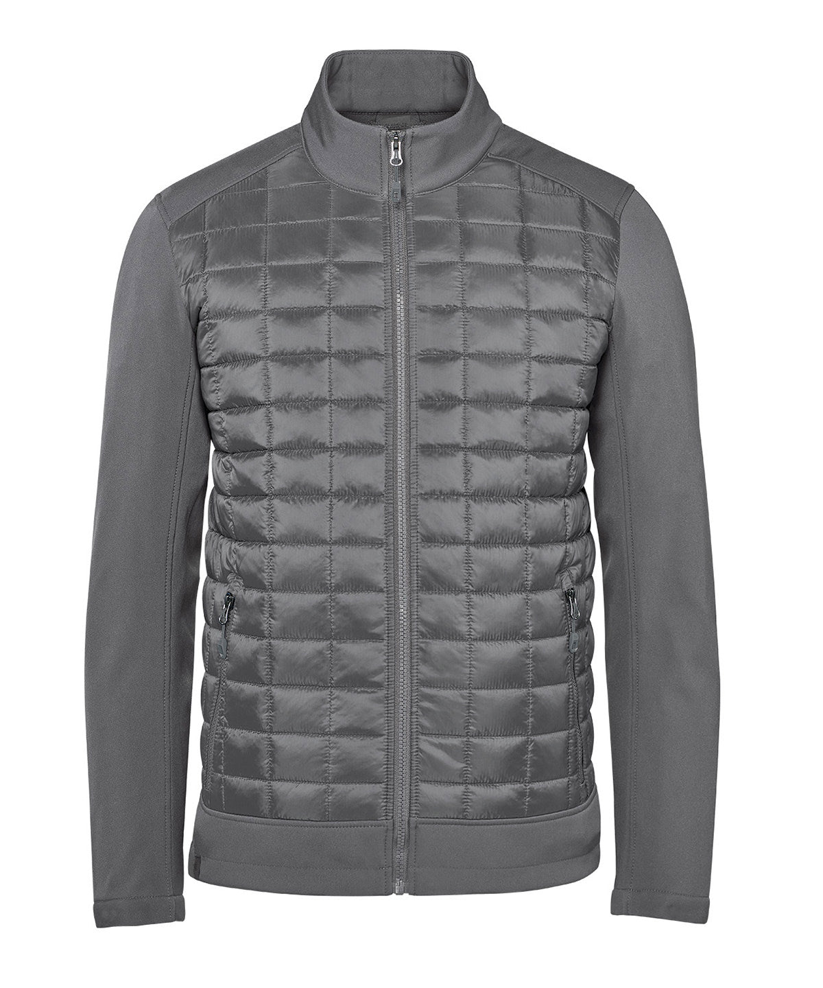 Stormtech ST248 Appalachian thermal softshell jacket in Granite