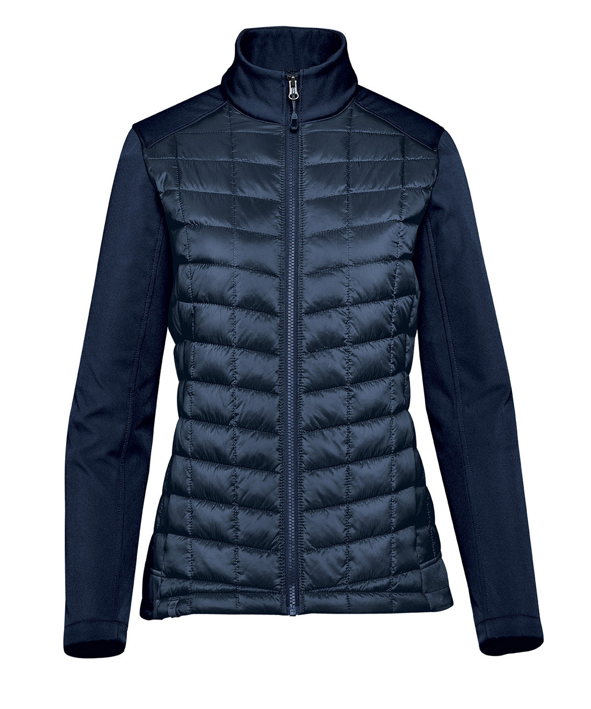 Stormtech ST249 Women’s Appalachian thermal softshell jacket in Midnight