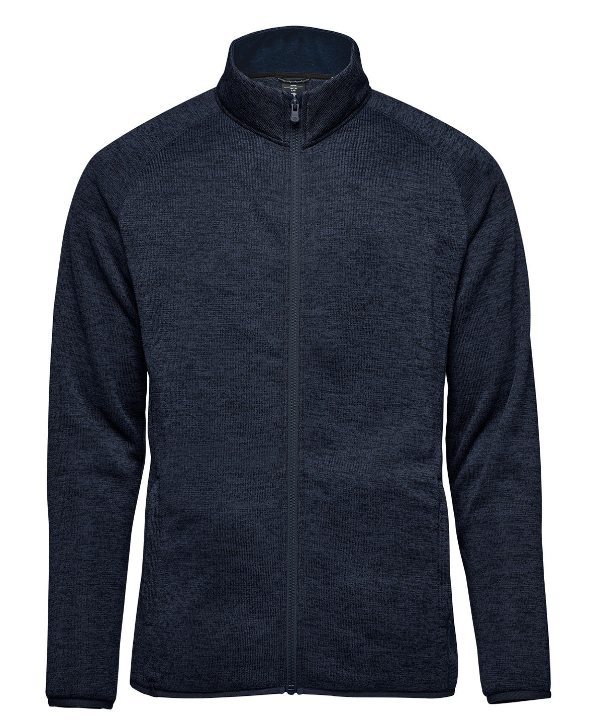 Stormtech ST250 Yosemite full-zip fleece jacket in Navy Heather