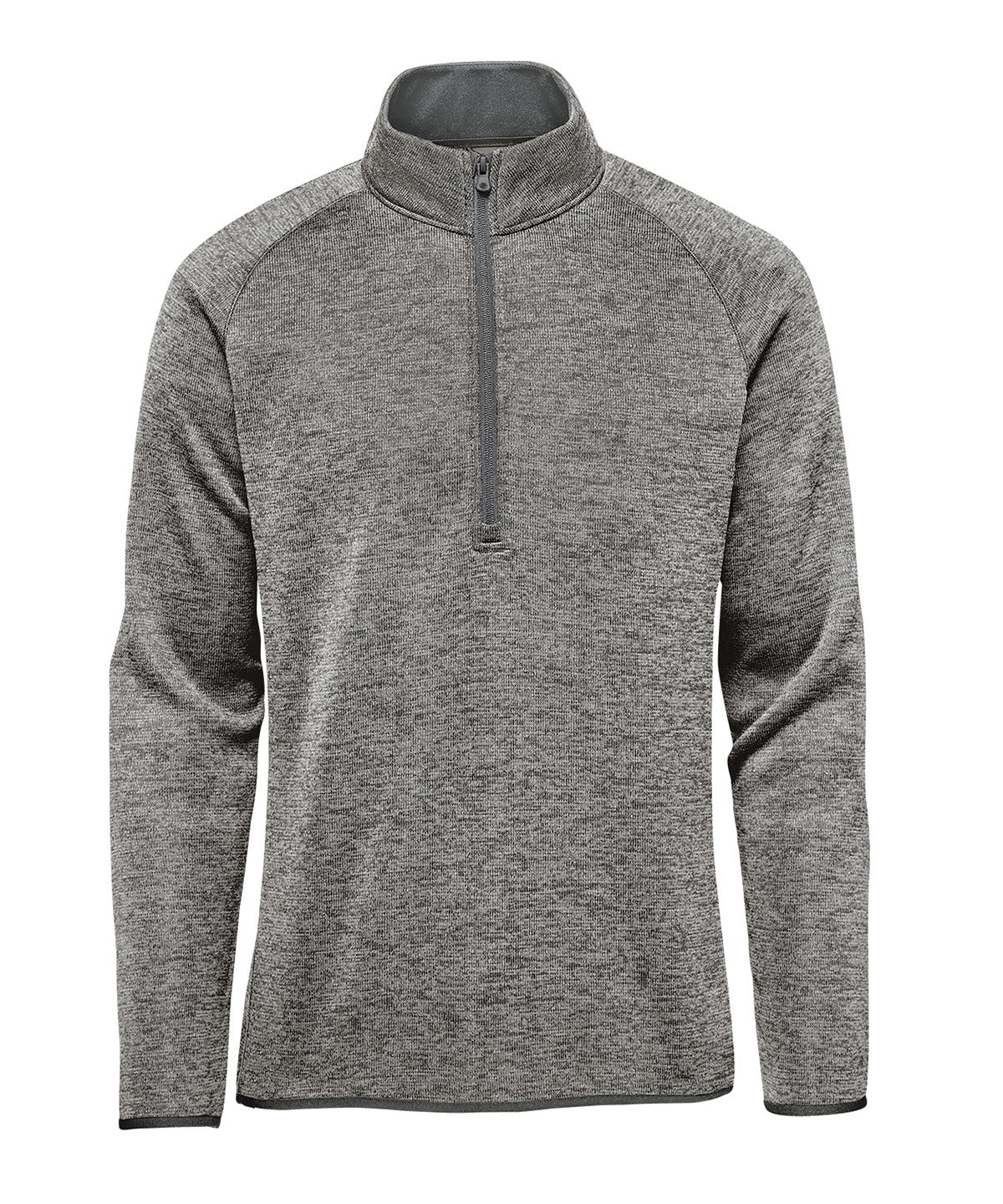 Stormtech ST252 Yosemite ½-zip pullover in Granite Heather
