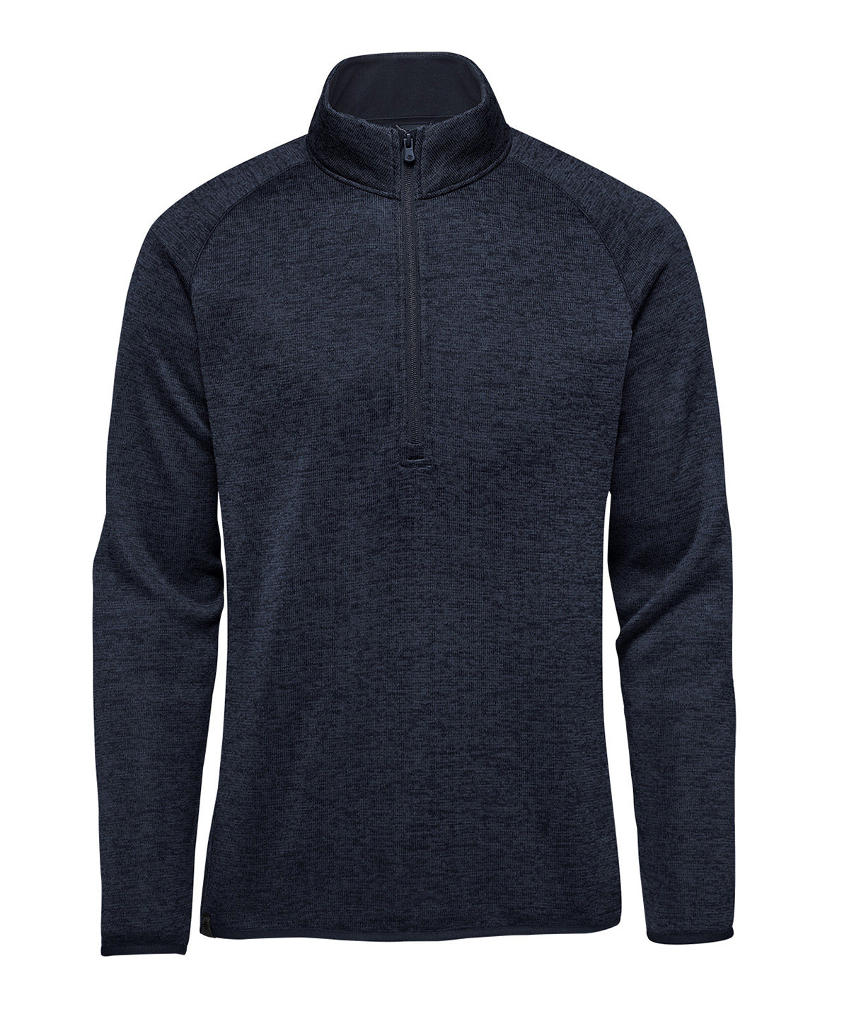 Stormtech ST252 Yosemite ½-zip pullover in Navy Heather