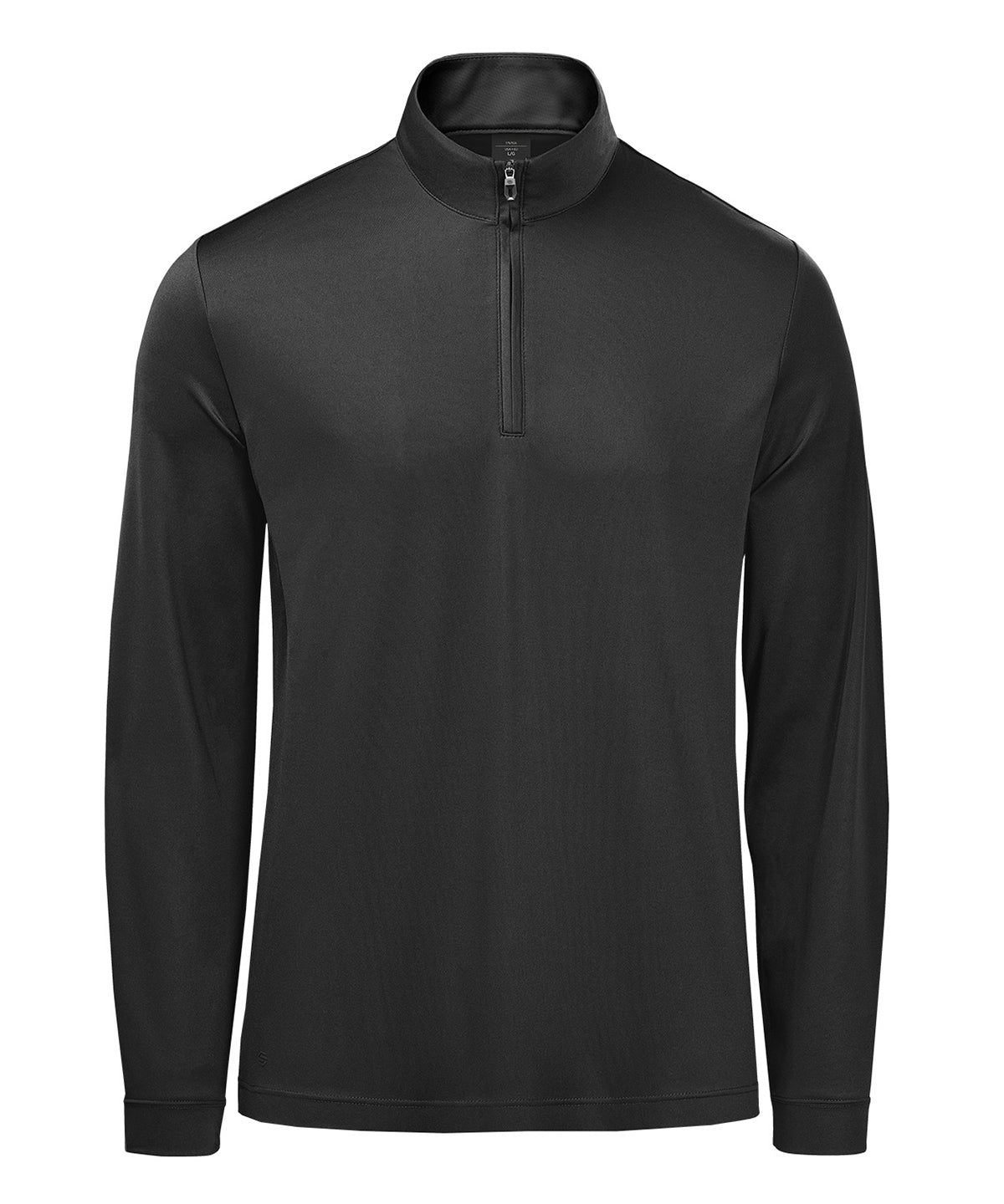Stormtech ST254 Monterey 1/4-zip pullover in Granite