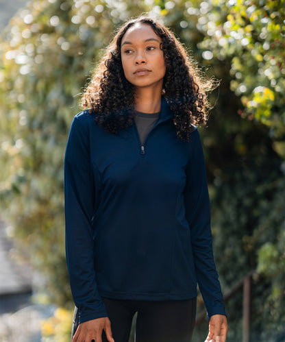 Stormtech ST255 Women’s Monterey 1/4-zip pullover