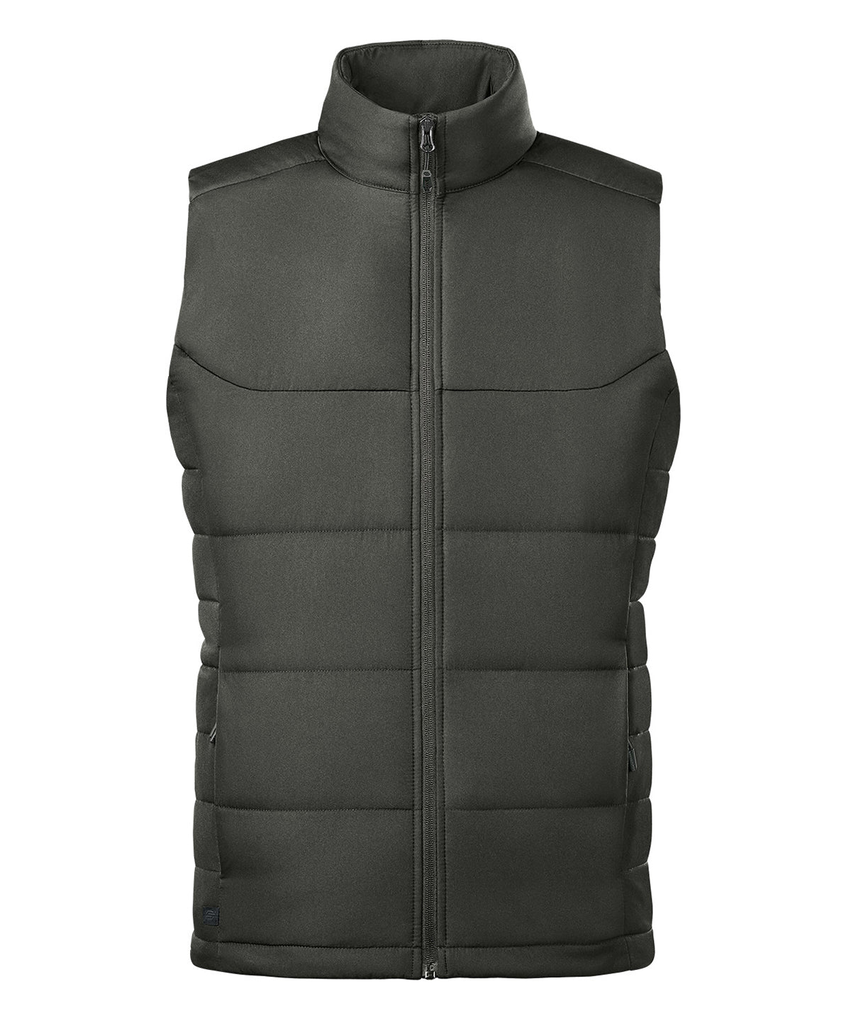Stormtech ST256 Sierra thermal vest in Granite