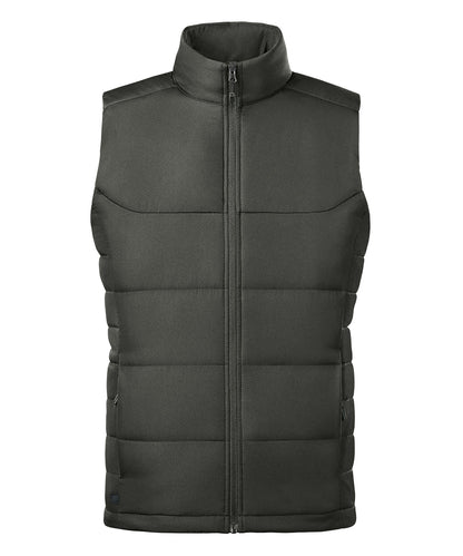 Stormtech ST256 Sierra thermal vest in Granite