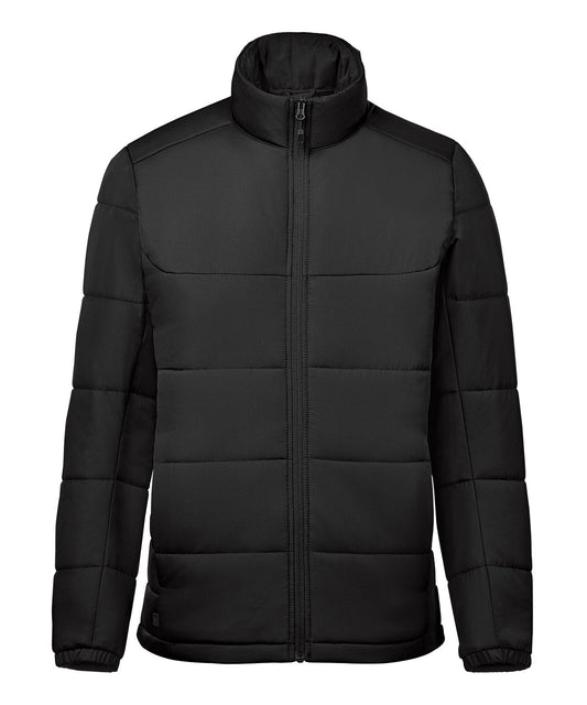 Stormtech ST258 Sierra thermal jacket in Black