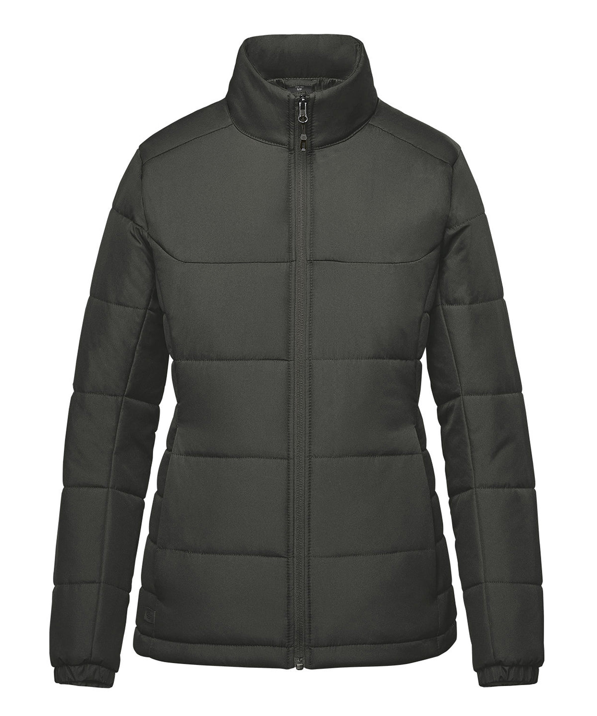 Stormtech ST259 Women’s Sierra thermal jacket in Granite
