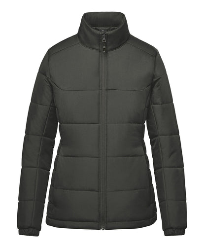Stormtech ST259 Women’s Sierra thermal jacket in Granite