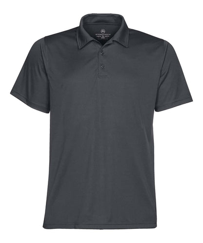 Stormtech ST669 Sports performance polo in Graphite*