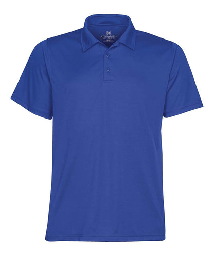 Stormtech ST669 Sports performance polo in Royal