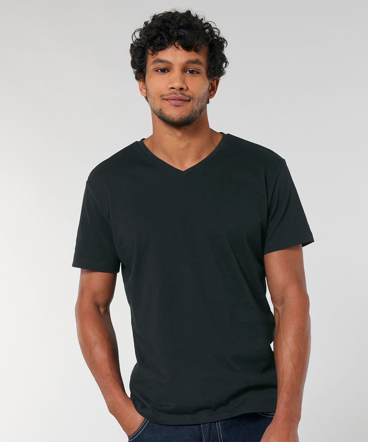 Stanley/Stella SX021 Stanley Presenter v-neck t-shirt (STTM562)
