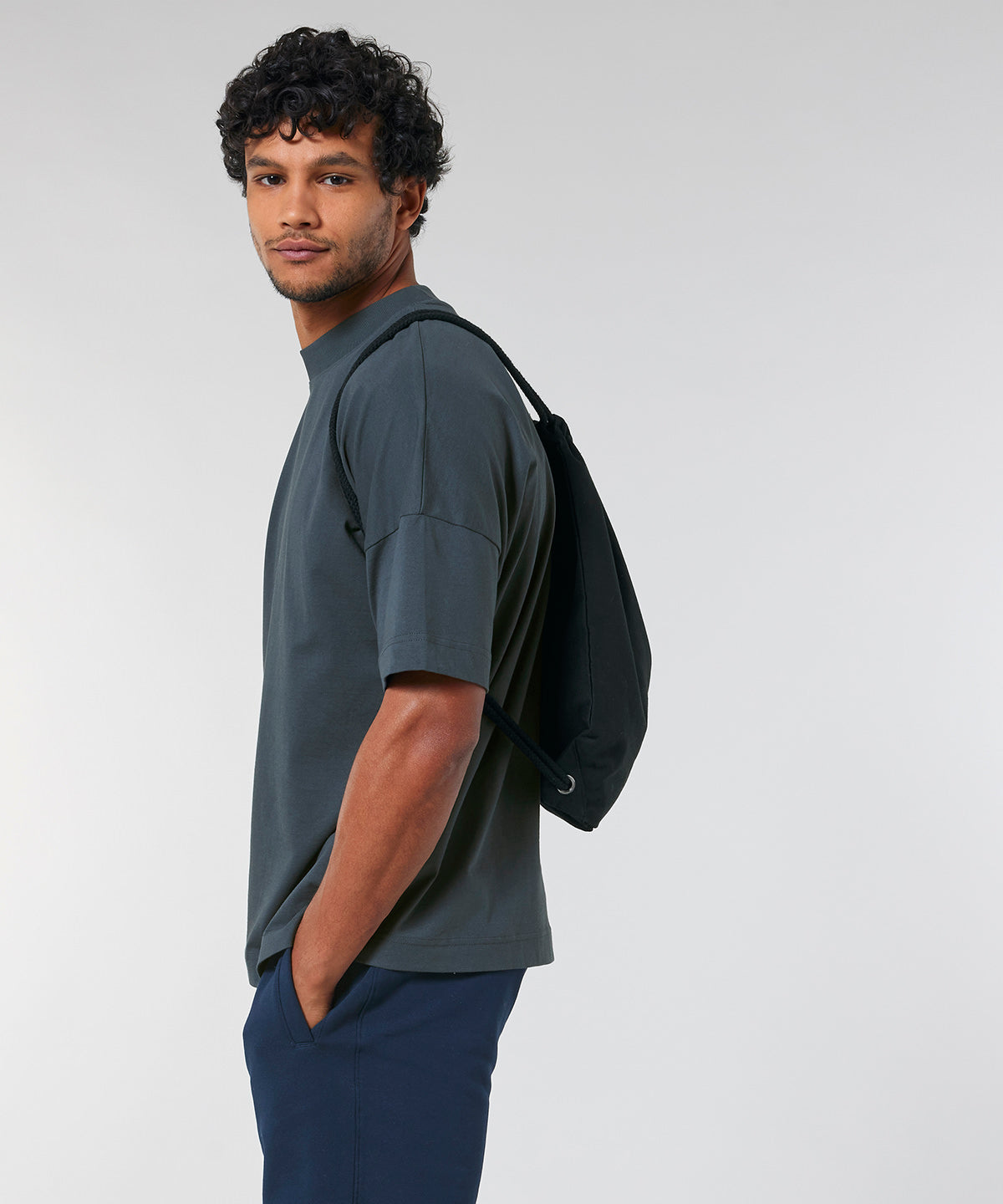 Stanley/Stella SX060 Woven gym bag (STAU763)