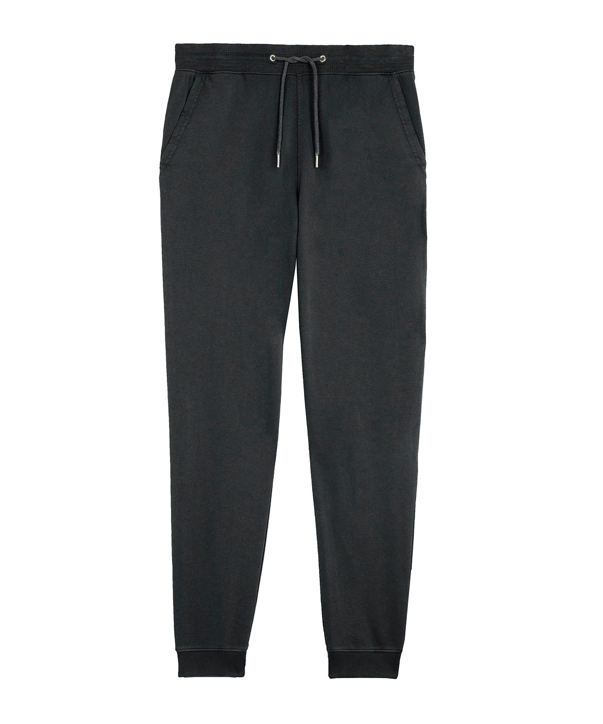 Stanley/Stella SX100 Mover Vintage, The unisex garment dyed jogger pants (STBU576) in Garment Dyed Black Rock*