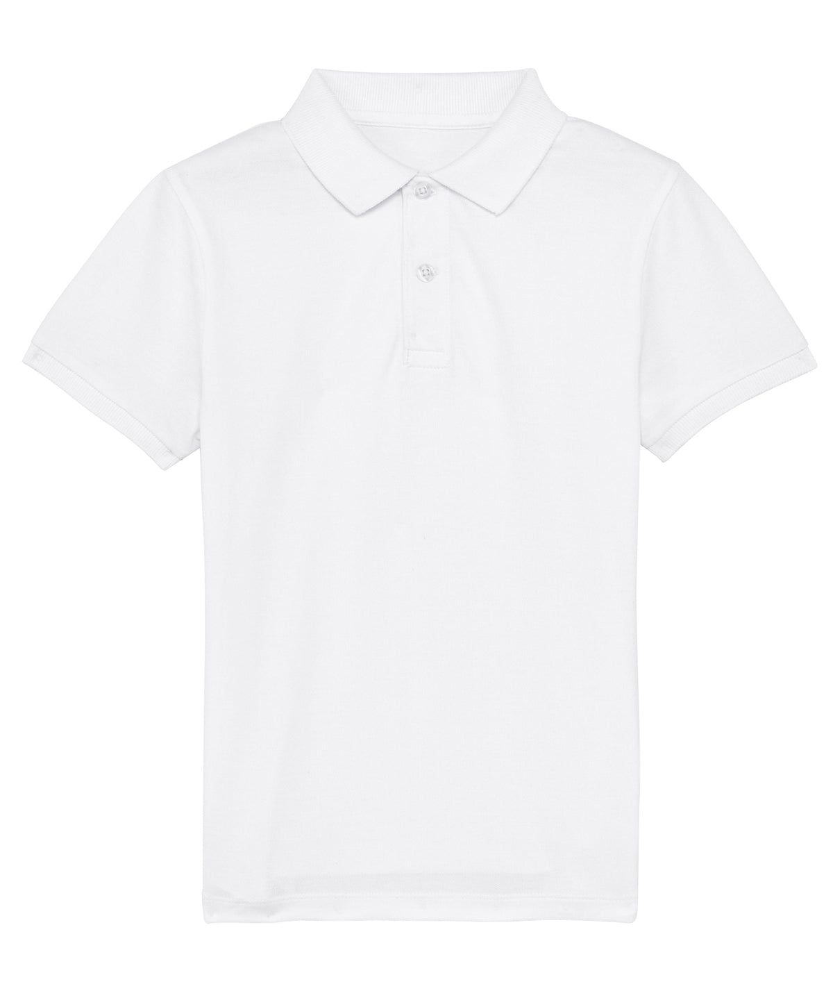Stanley/Stella SX117 Mini sprinter kids polo (STPK908) in White