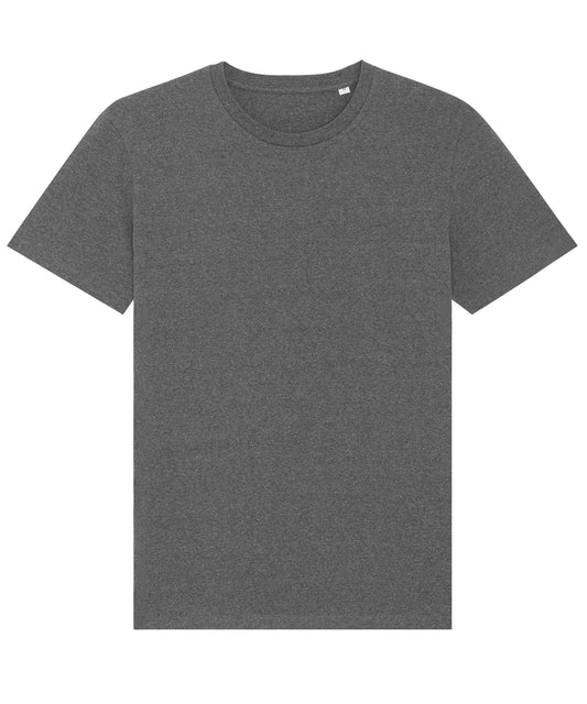 Stanley/Stella SX141 RE-Creator organic cotton t-shirt (STTU787) in Re-Black