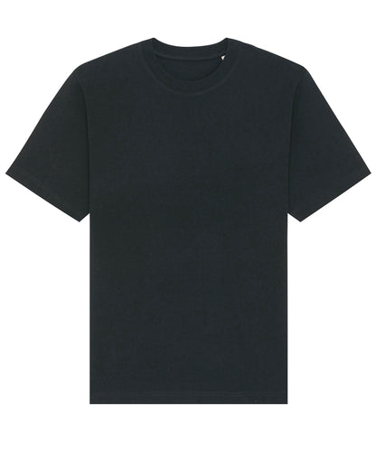 Stanley/Stella SX142 Freestyler relaxed heavy t-shirt (STTU788) in Black