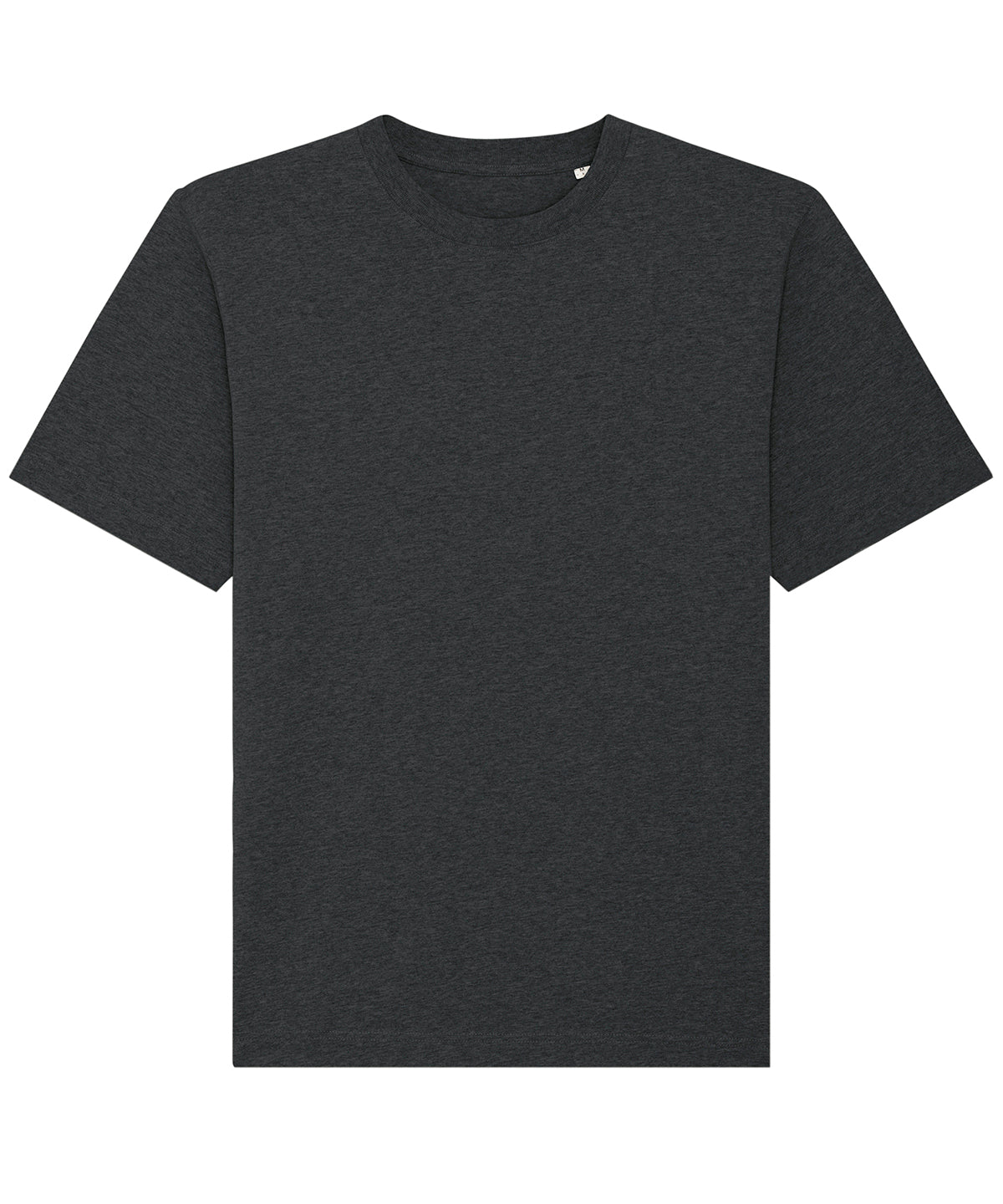 Stanley/Stella SX142 Freestyler relaxed heavy t-shirt (STTU788) in Dark Heather Grey