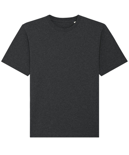 Stanley/Stella SX142 Freestyler relaxed heavy t-shirt (STTU788) in Dark Heather Grey