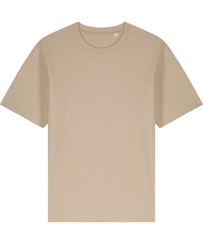 Stanley/Stella SX142 Freestyler relaxed heavy t-shirt (STTU788) in Desert Dust