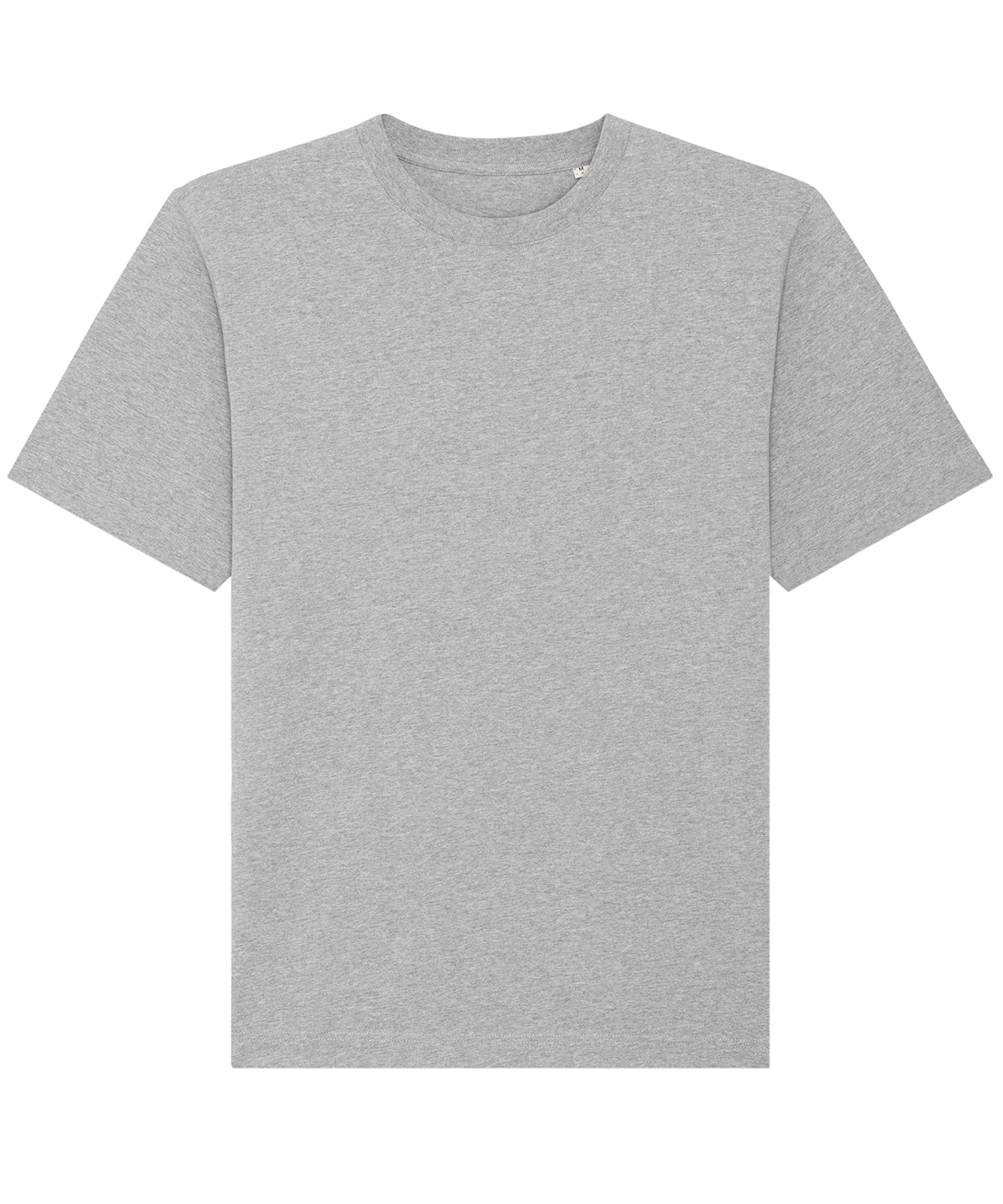 Stanley/Stella SX142 Freestyler relaxed heavy t-shirt (STTU788) in Heather Grey