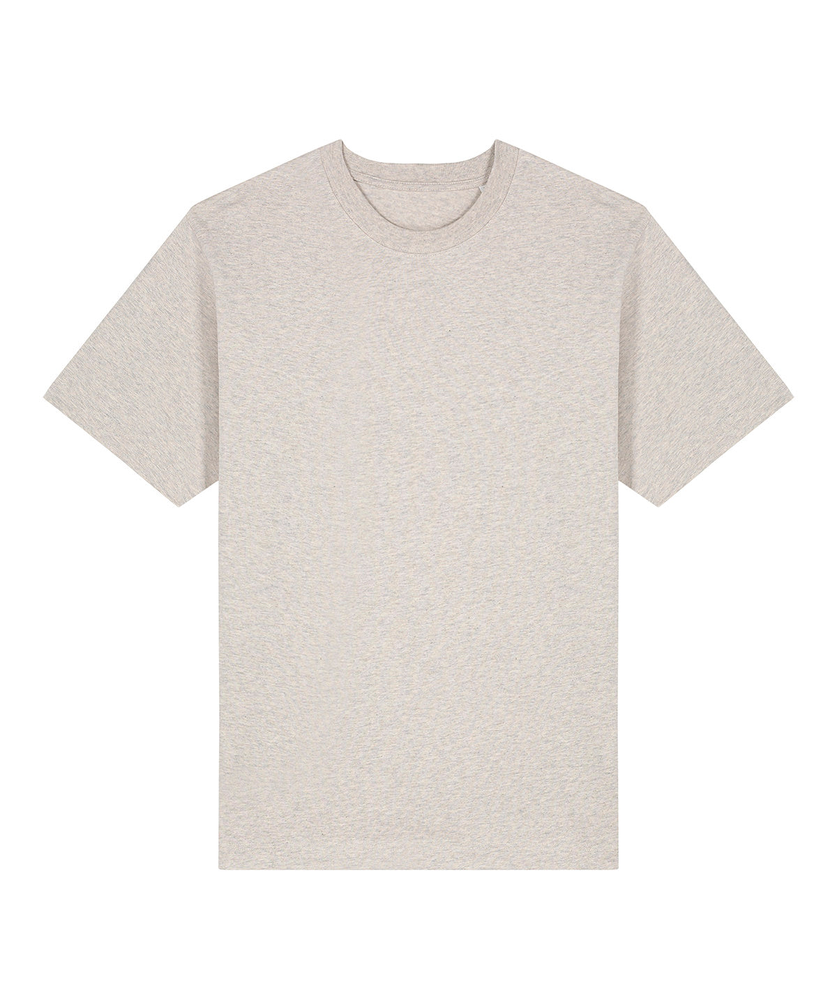 Stanley/Stella SX142 Freestyler relaxed heavy t-shirt (STTU788) in Heather Haze
