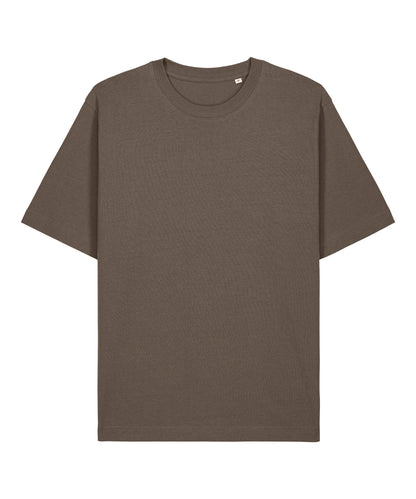 Stanley/Stella SX142 Freestyler relaxed heavy t-shirt (STTU788) in Mocha