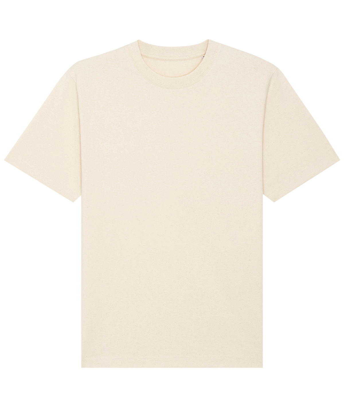 Stanley/Stella SX142 Freestyler relaxed heavy t-shirt (STTU788) in Natural Raw