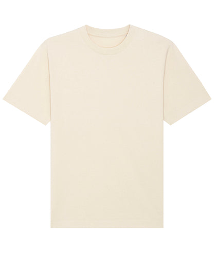 Stanley/Stella SX142 Freestyler relaxed heavy t-shirt (STTU788) in Natural Raw