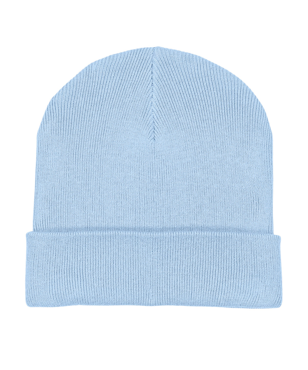 Stanley/Stella SX146 Rib beanie in unisex fit (STAU772) in Blue Soul