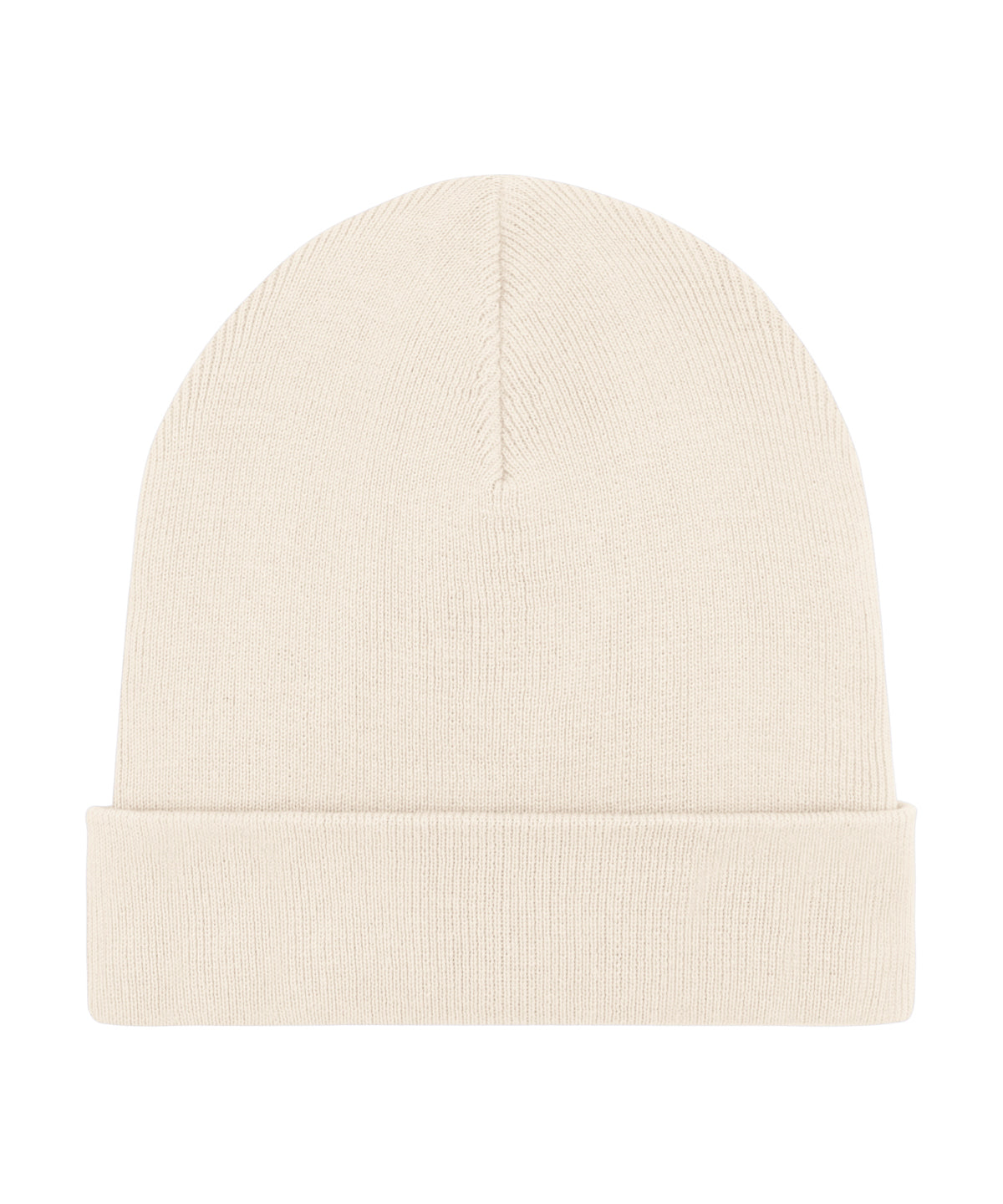 Stanley/Stella SX146 Rib beanie in unisex fit (STAU772) in Natural