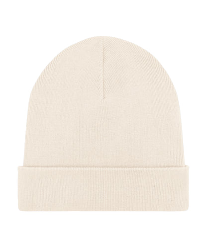 Stanley/Stella SX146 Rib beanie in unisex fit (STAU772) in Natural