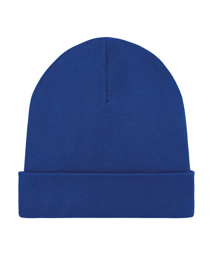Stanley/Stella SX146 Rib beanie in unisex fit (STAU772) in Worker Blue
