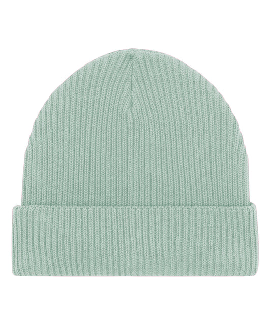 Stanley/Stella SX147 Fisherman beanie in unisex fit (STAU771) in Aloe