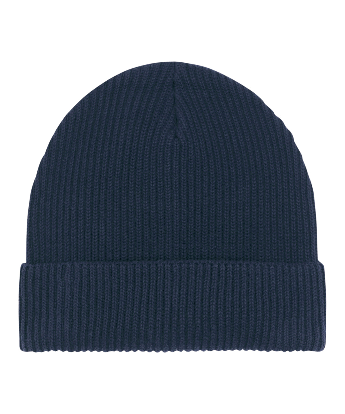 Stanley/Stella SX147 Fisherman beanie in unisex fit (STAU771) in French Navy