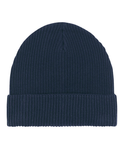 Stanley/Stella SX147 Fisherman beanie in unisex fit (STAU771) in French Navy