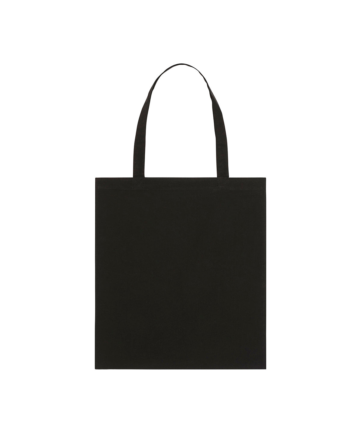 Stanley/Stella SX148 Light tote bag (STAU773) in Black