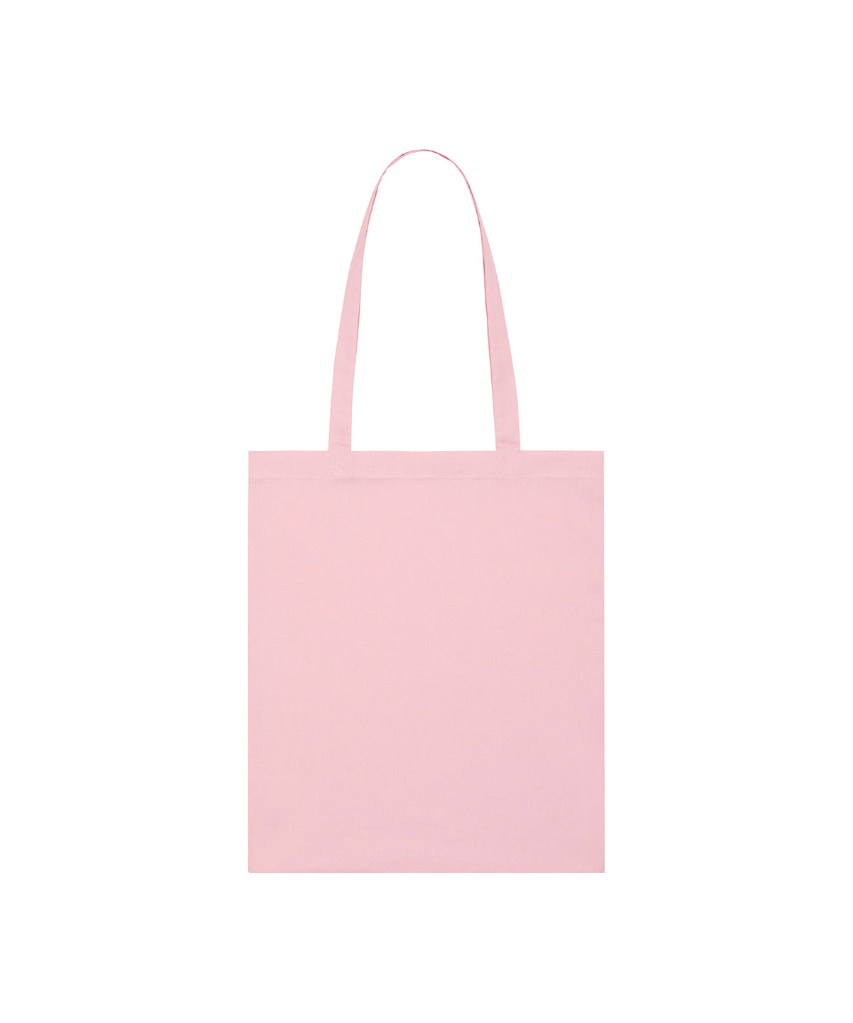 Stanley/Stella SX148 Light tote bag (STAU773) in Cotton Pink