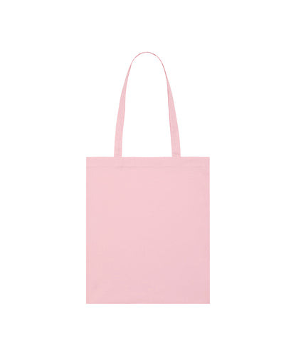Stanley/Stella SX148 Light tote bag (STAU773) in Cotton Pink