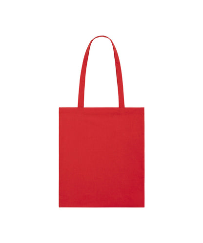 Stanley/Stella SX148 Light tote bag (STAU773) in Red