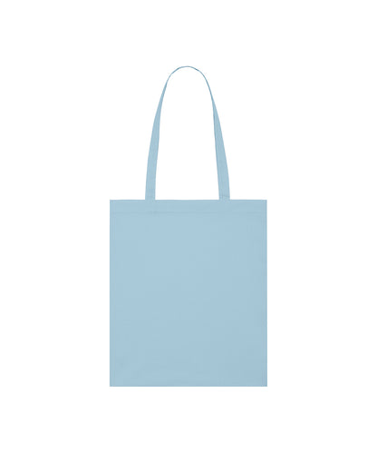Stanley/Stella SX148 Light tote bag (STAU773) in Sky blue