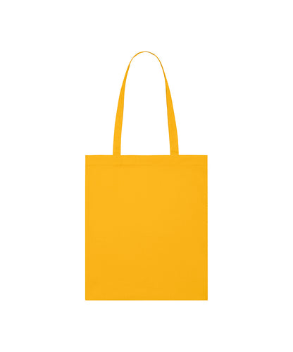 Stanley/Stella SX148 Light tote bag (STAU773) in Spectra Yellow