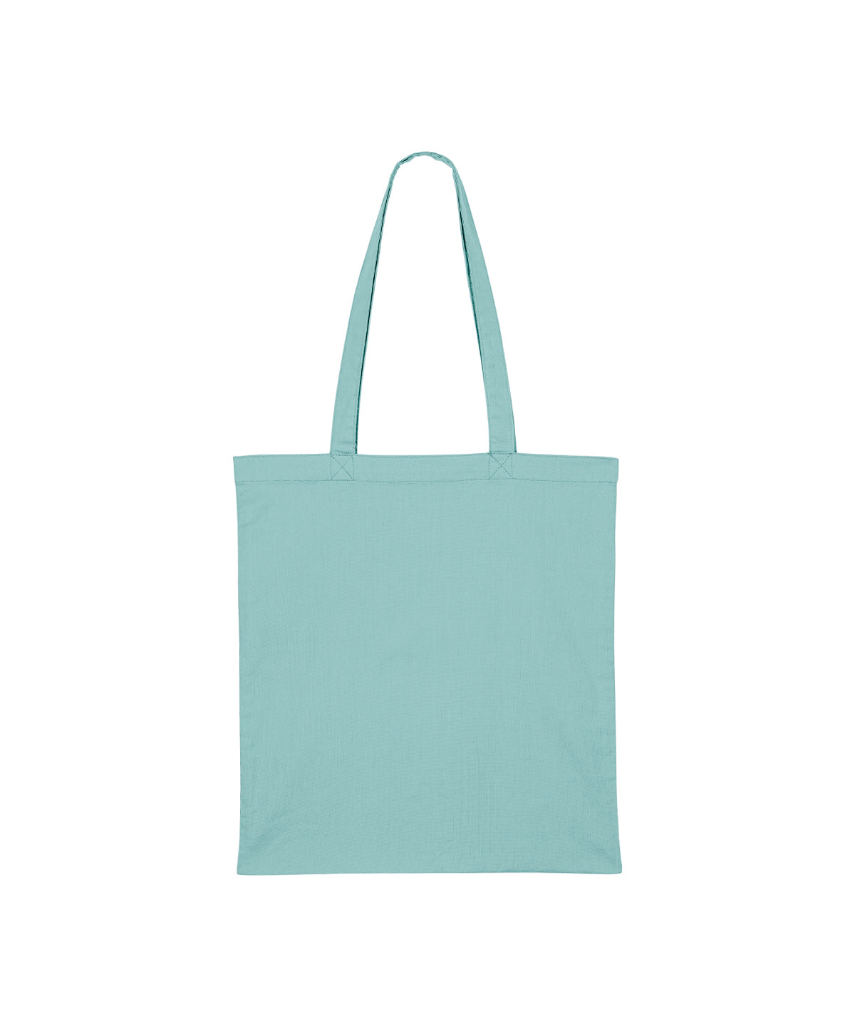 Stanley/Stella SX148 Light tote bag (STAU773) in Teal Monstera