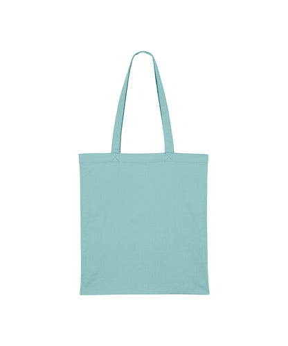 Stanley/Stella SX148 Light tote bag (STAU773) in Teal Monstera