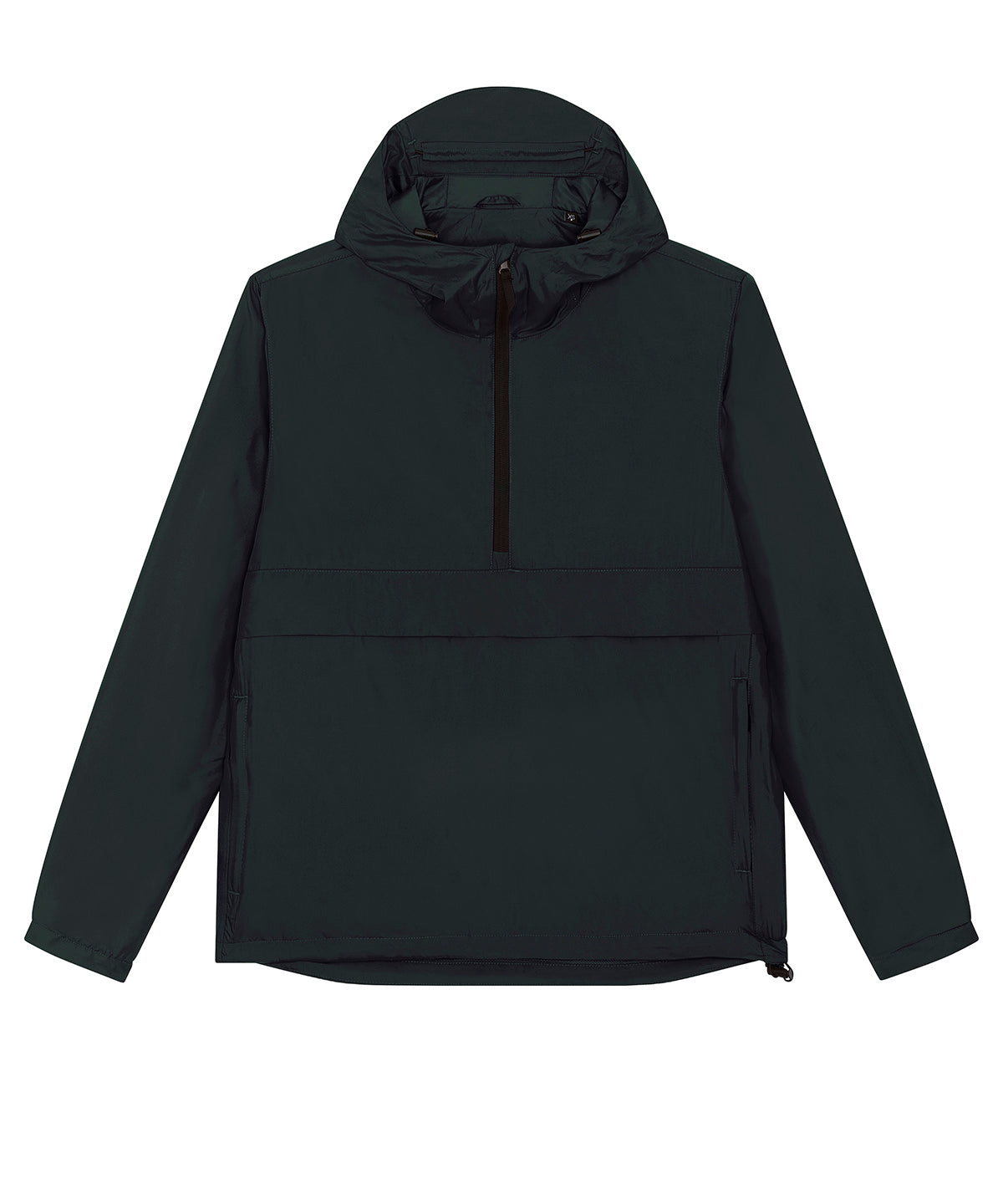 Stanley/Stella SX177 Speeder sporty, street-style hoodie (STJU834) in Black
