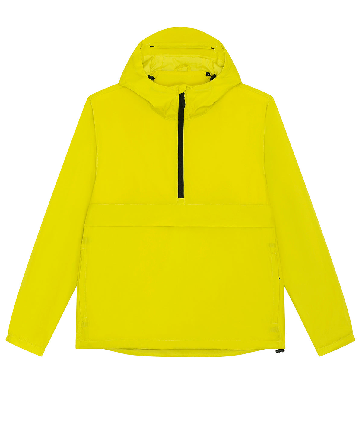 Stanley/Stella SX177 Speeder sporty, street-style hoodie (STJU834) in Lime Flash