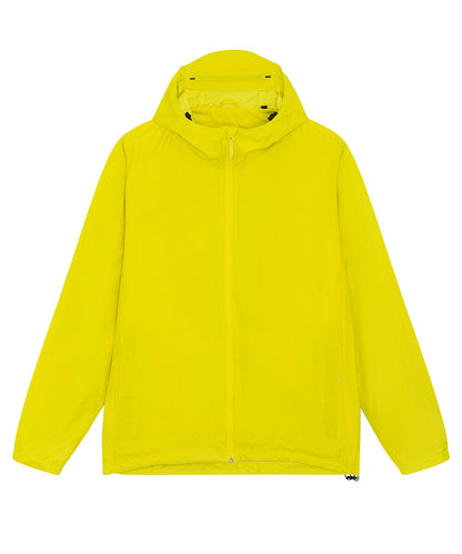 Stanley/Stella SX179 Commuter multifunctional jacket (STJU846) in Lime Flash