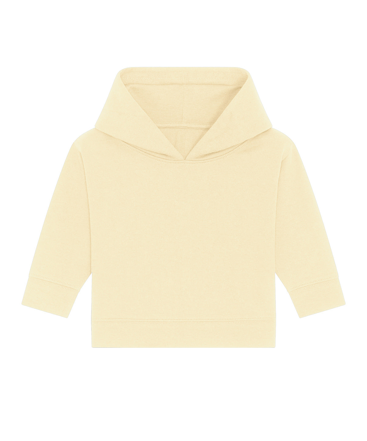 Stanley/Stella SX186 Baby Cruiser hooded sweatshirt (STSB919) in Butter
